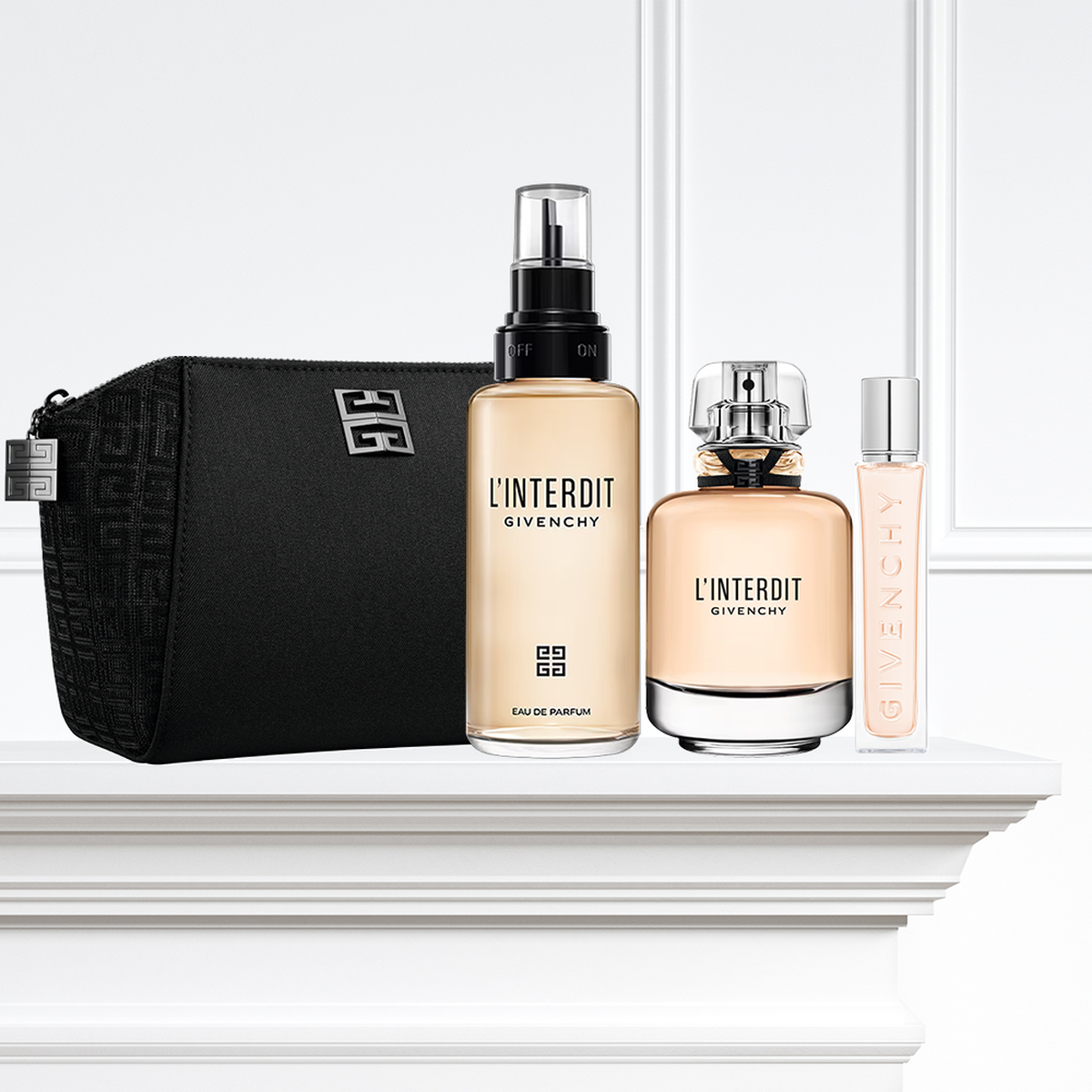 L'interdit Refillable Set - | Givenchy Beauty